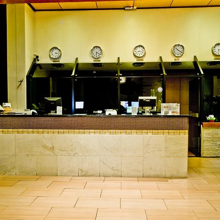 Hotel Nacional Inn Curitiba Estacao Shopping Zewnętrze zdjęcie