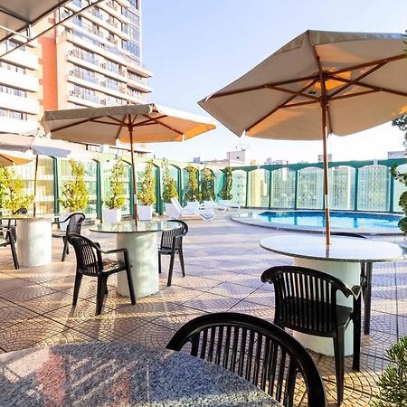 Hotel Nacional Inn Curitiba Estacao Shopping Zewnętrze zdjęcie