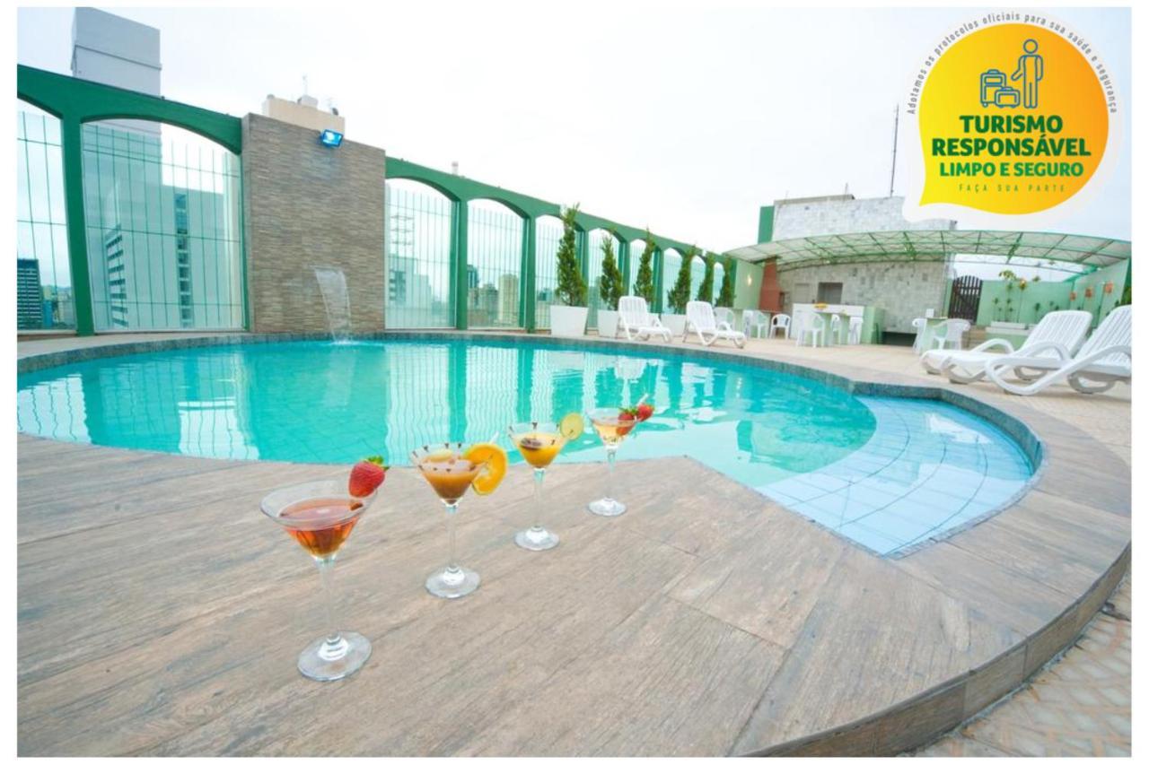Hotel Nacional Inn Curitiba Estacao Shopping Zewnętrze zdjęcie