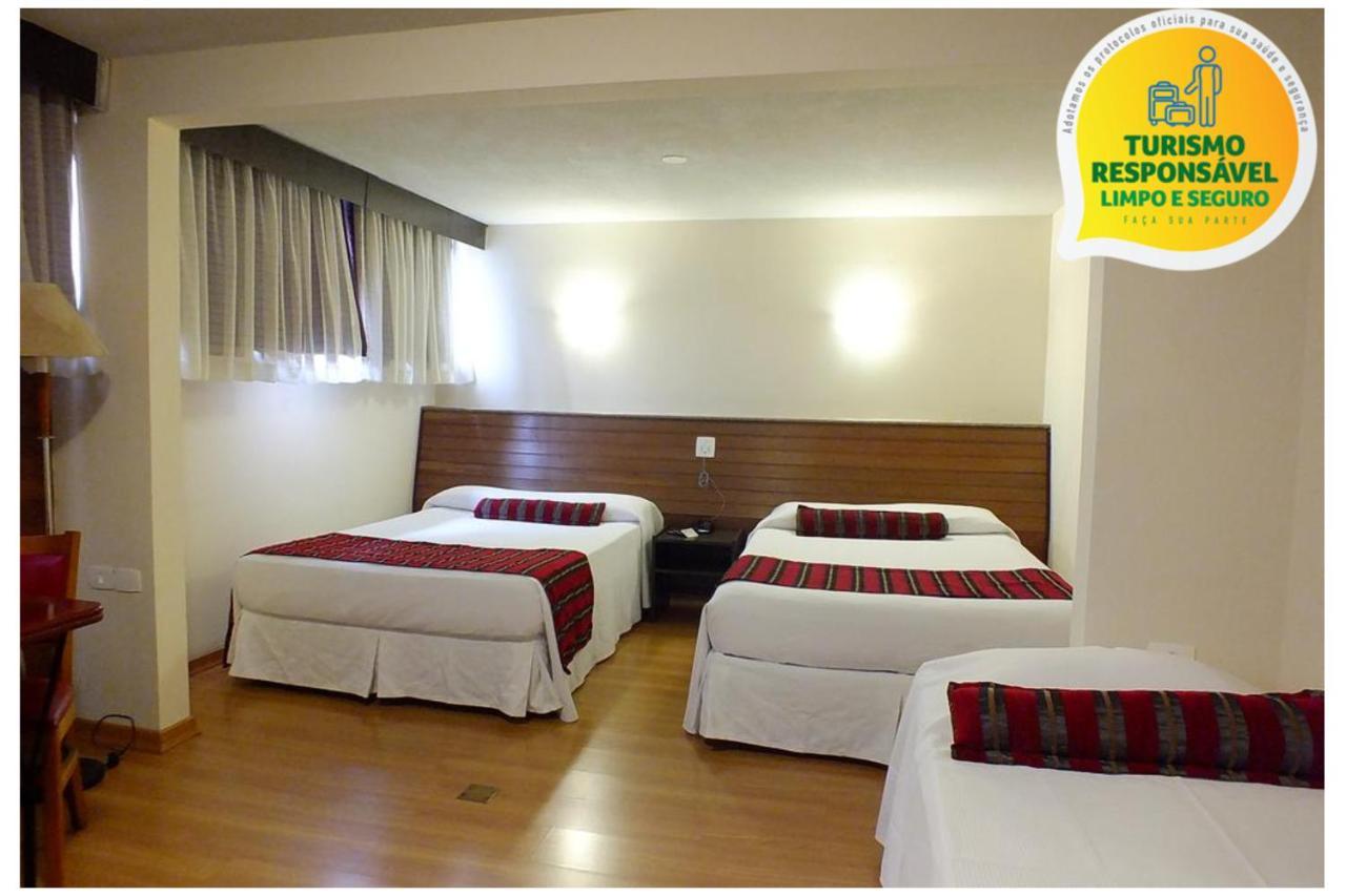 Hotel Nacional Inn Curitiba Estacao Shopping Zewnętrze zdjęcie