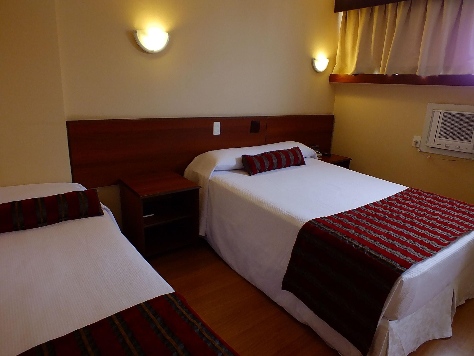 Hotel Nacional Inn Curitiba Estacao Shopping Zewnętrze zdjęcie