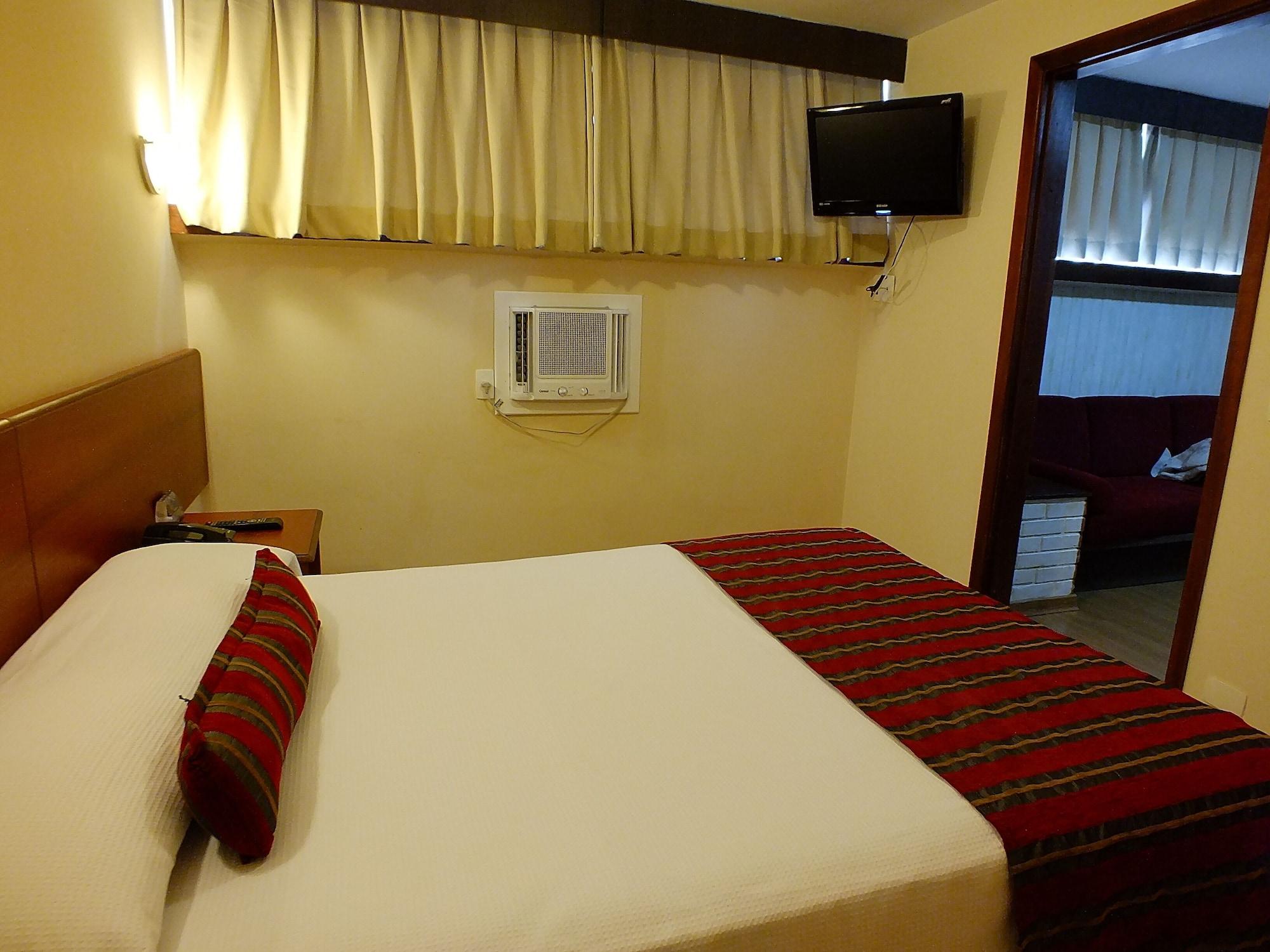 Hotel Nacional Inn Curitiba Estacao Shopping Zewnętrze zdjęcie