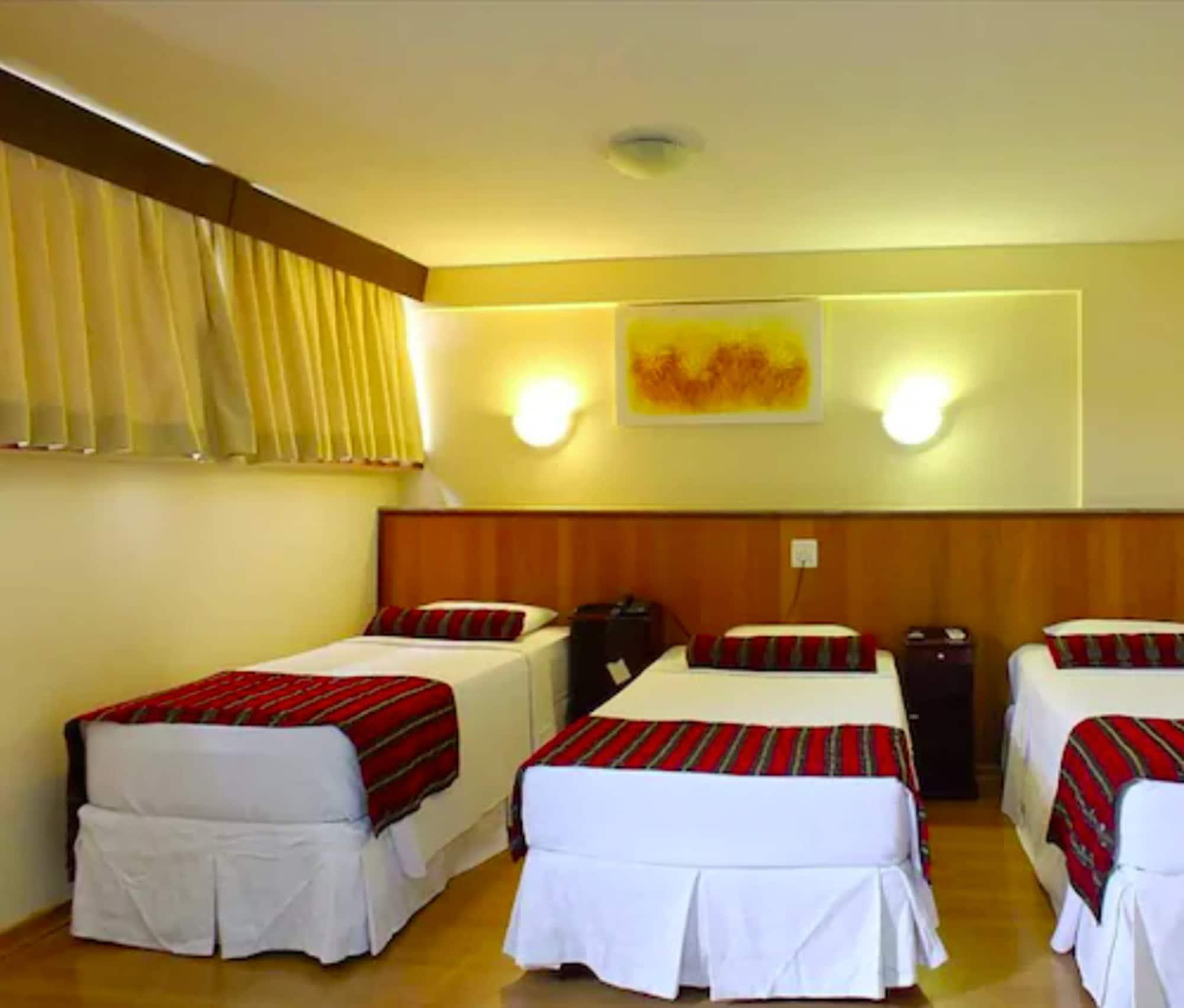 Hotel Nacional Inn Curitiba Estacao Shopping Zewnętrze zdjęcie