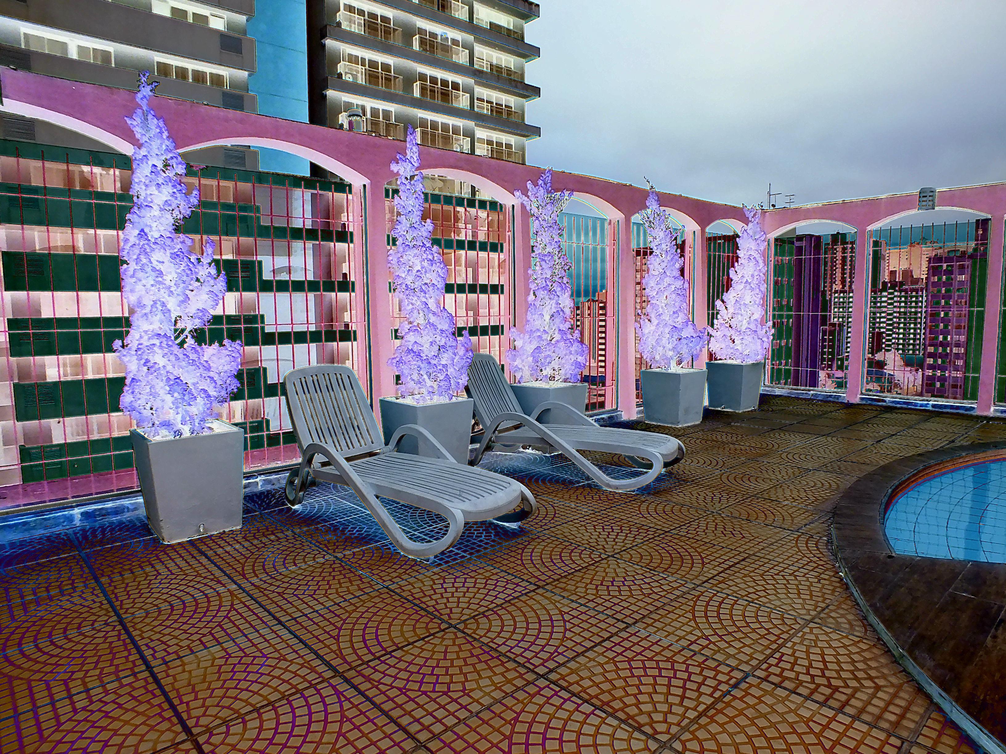Hotel Nacional Inn Curitiba Estacao Shopping Zewnętrze zdjęcie