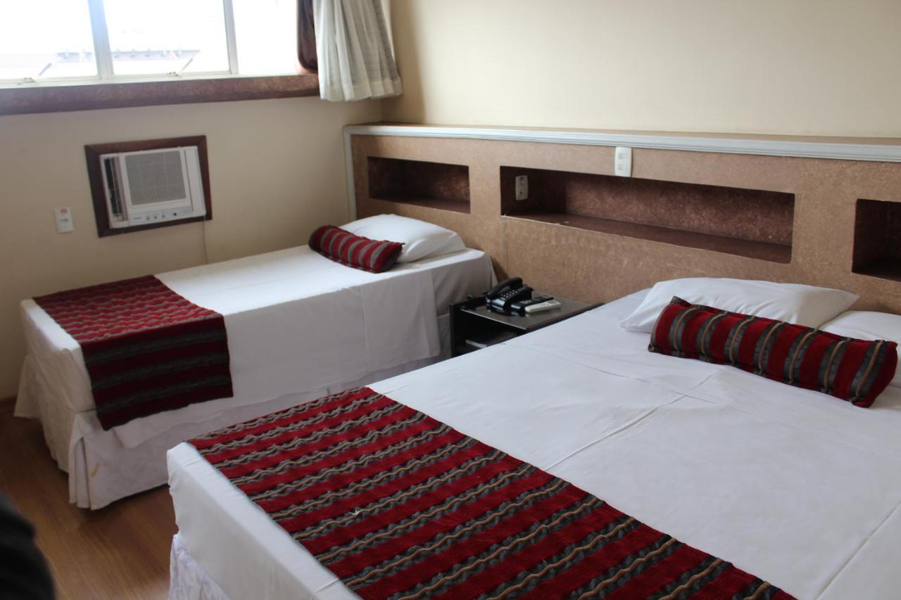 Hotel Nacional Inn Curitiba Estacao Shopping Zewnętrze zdjęcie