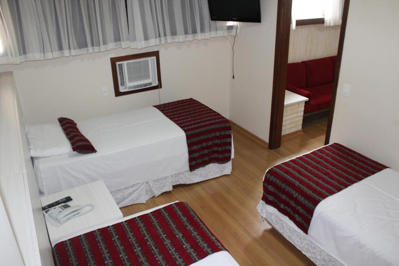 Hotel Nacional Inn Curitiba Estacao Shopping Zewnętrze zdjęcie