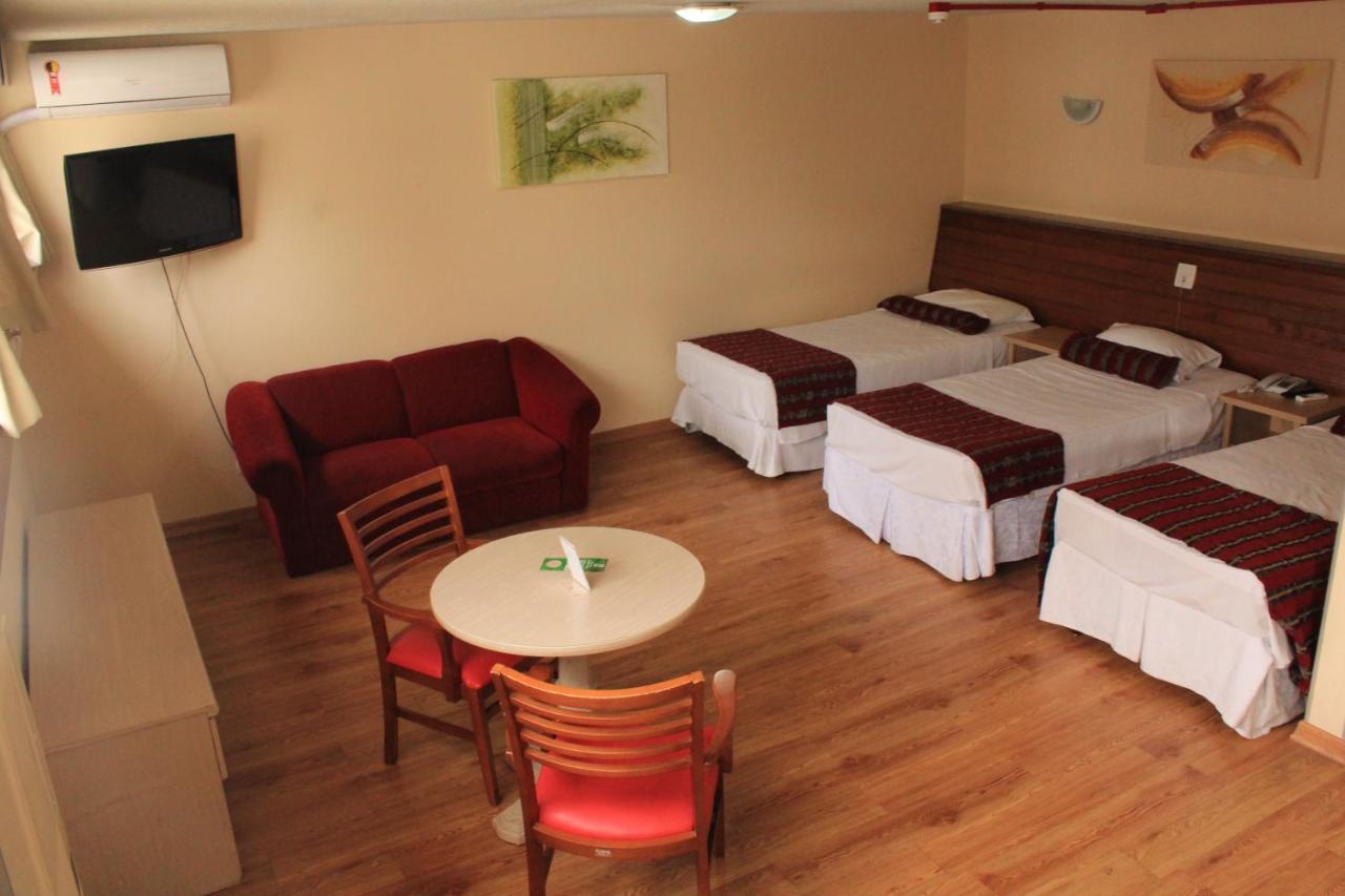 Hotel Nacional Inn Curitiba Estacao Shopping Zewnętrze zdjęcie