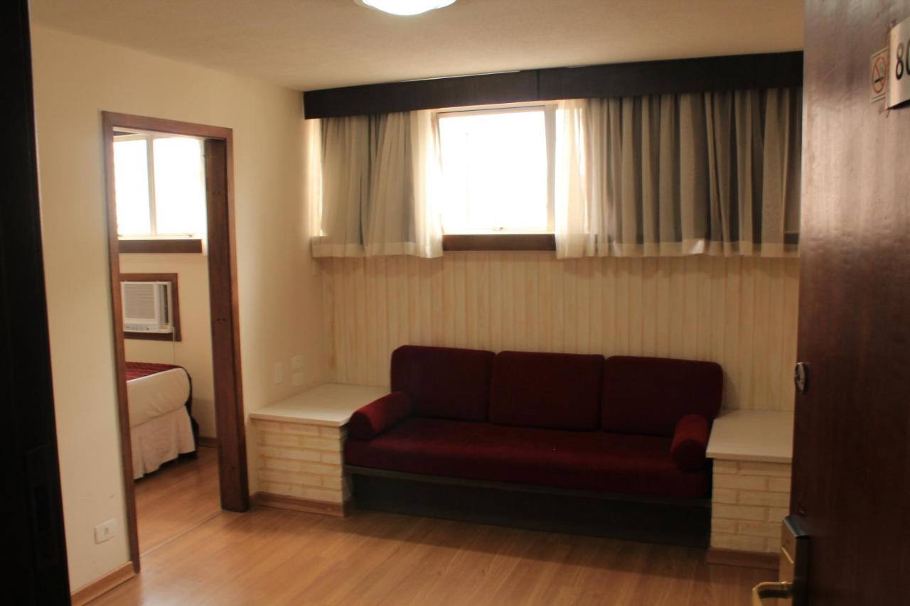 Hotel Nacional Inn Curitiba Estacao Shopping Zewnętrze zdjęcie