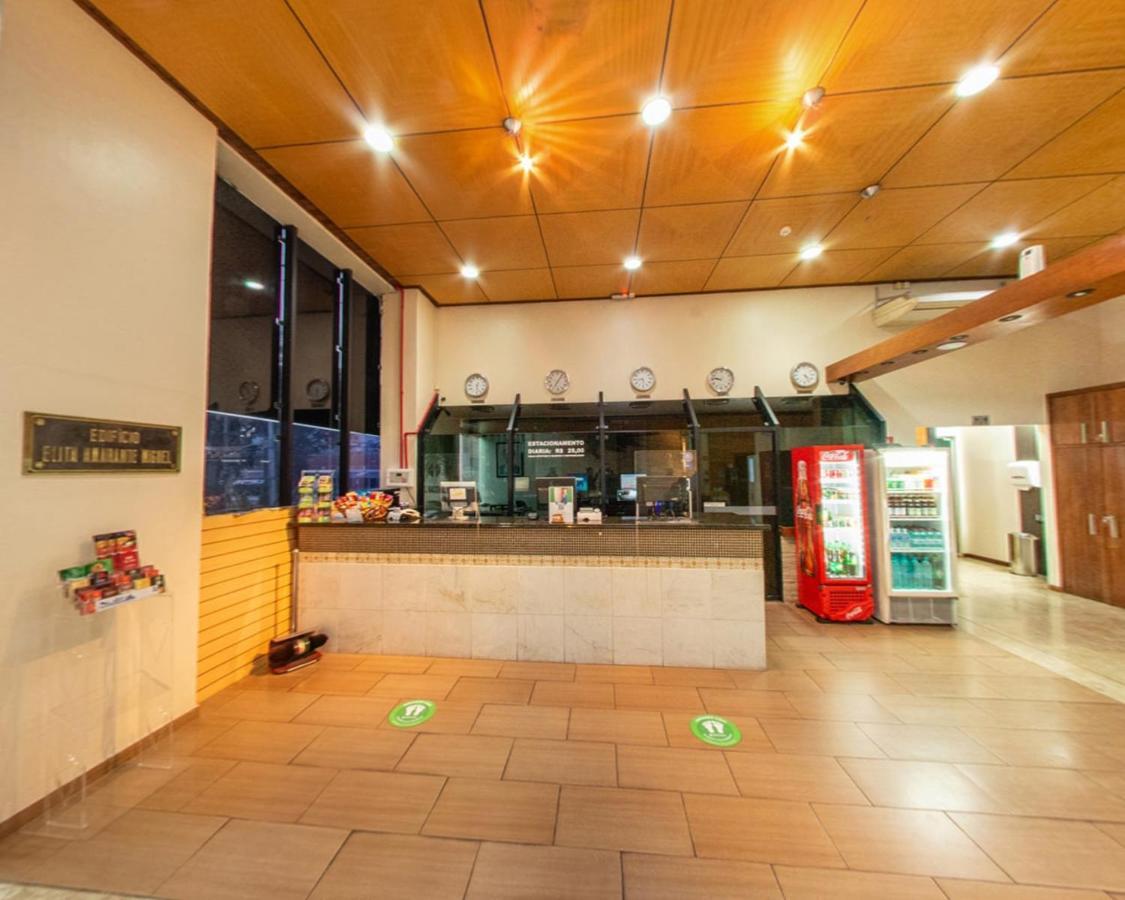 Hotel Nacional Inn Curitiba Estacao Shopping Zewnętrze zdjęcie