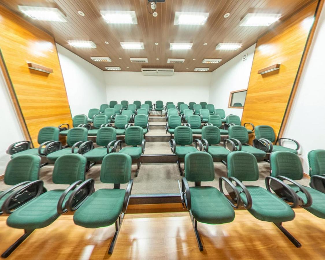 Hotel Nacional Inn Curitiba Estacao Shopping Zewnętrze zdjęcie