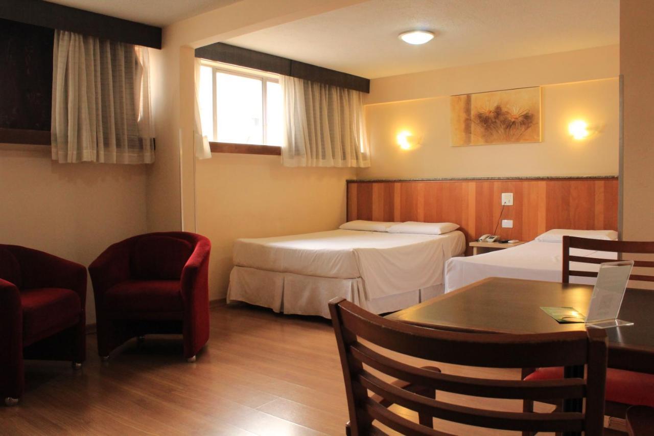 Hotel Nacional Inn Curitiba Estacao Shopping Zewnętrze zdjęcie