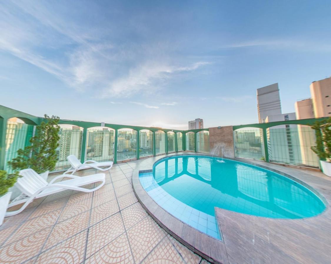 Hotel Nacional Inn Curitiba Estacao Shopping Zewnętrze zdjęcie