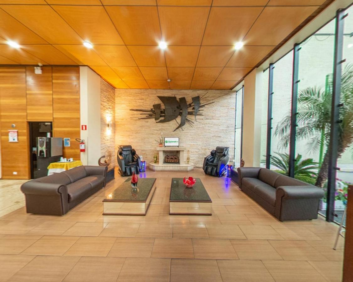 Hotel Nacional Inn Curitiba Estacao Shopping Zewnętrze zdjęcie
