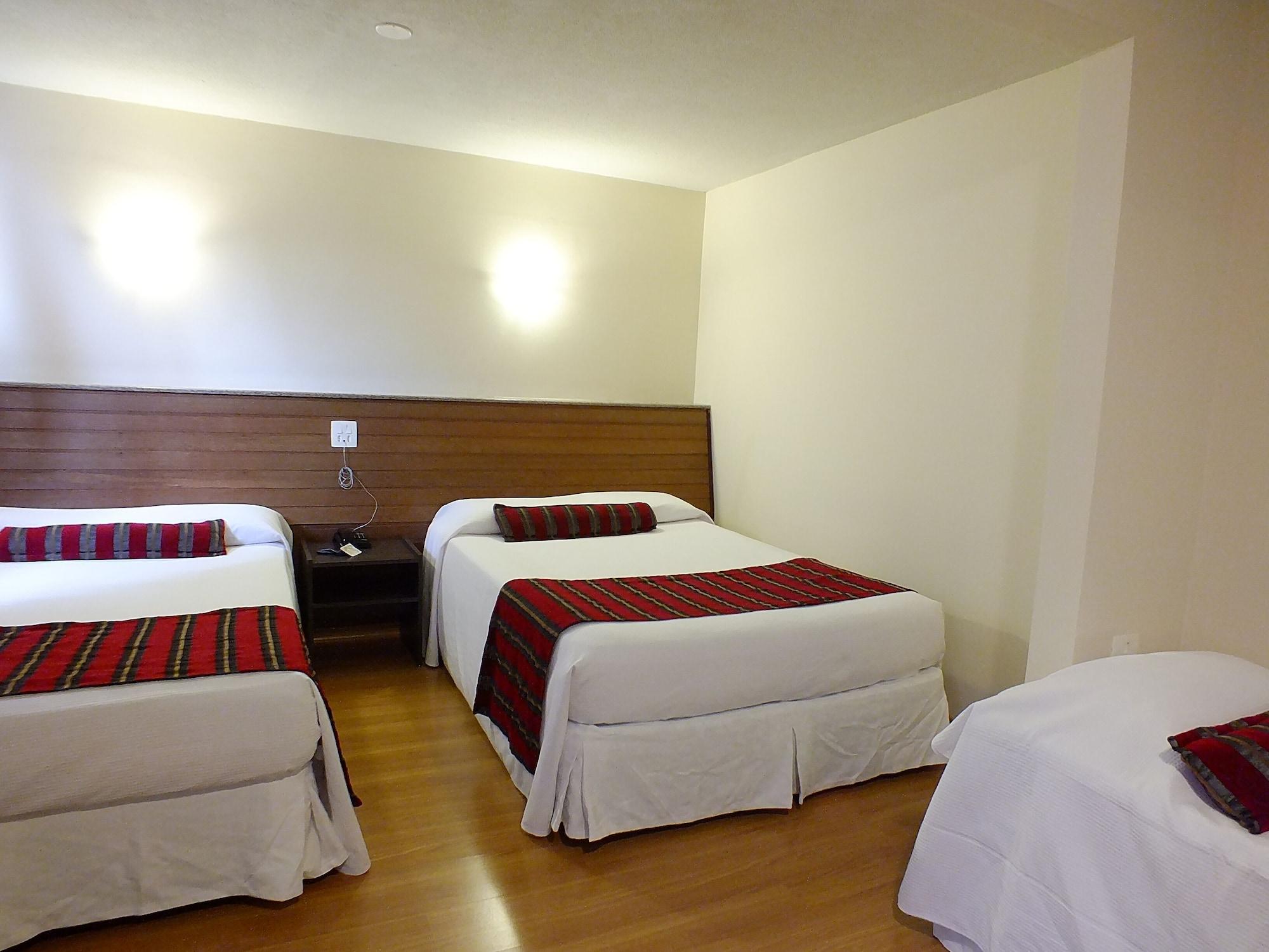 Hotel Nacional Inn Curitiba Estacao Shopping Zewnętrze zdjęcie