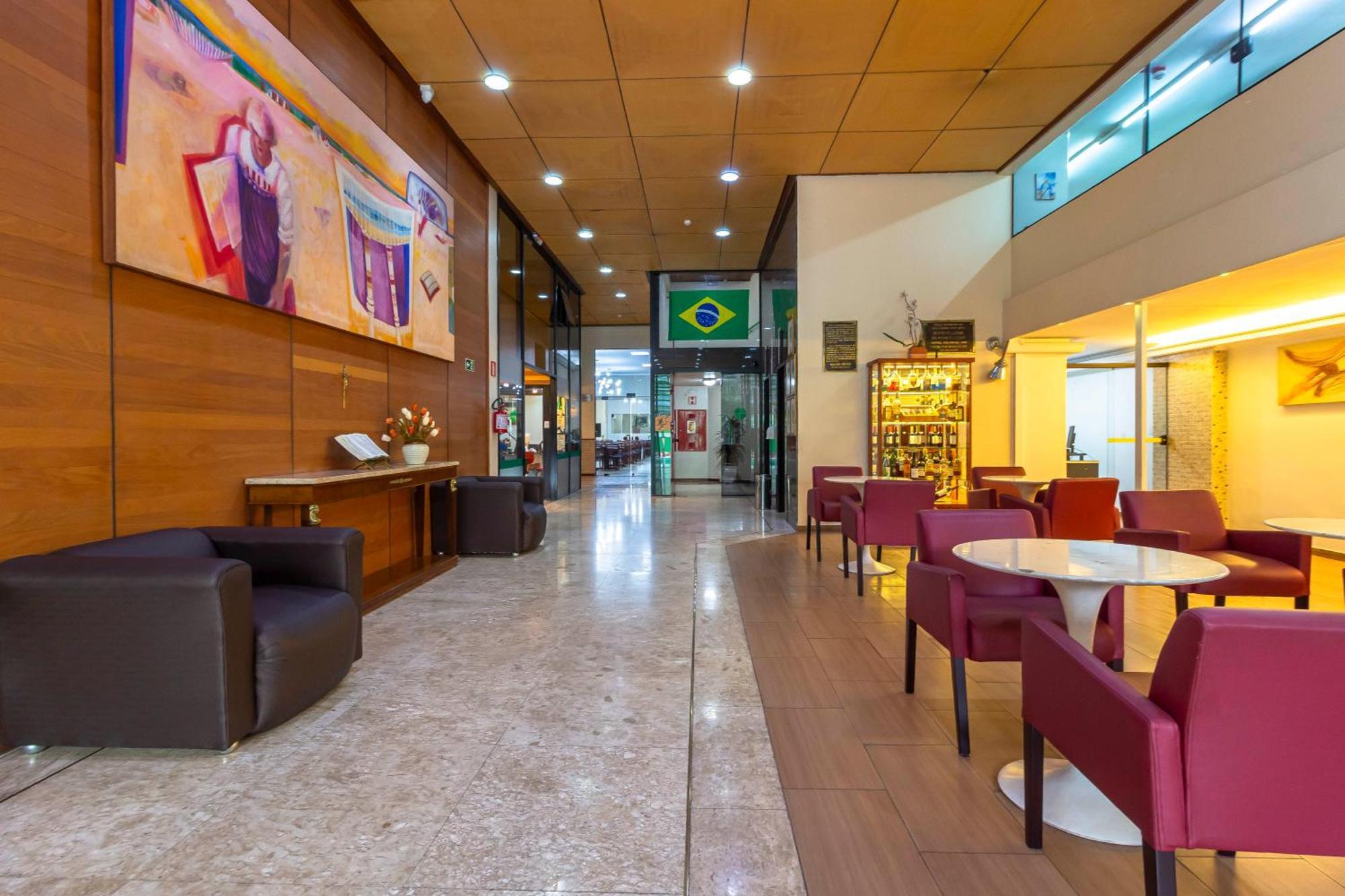 Hotel Nacional Inn Curitiba Estacao Shopping Zewnętrze zdjęcie