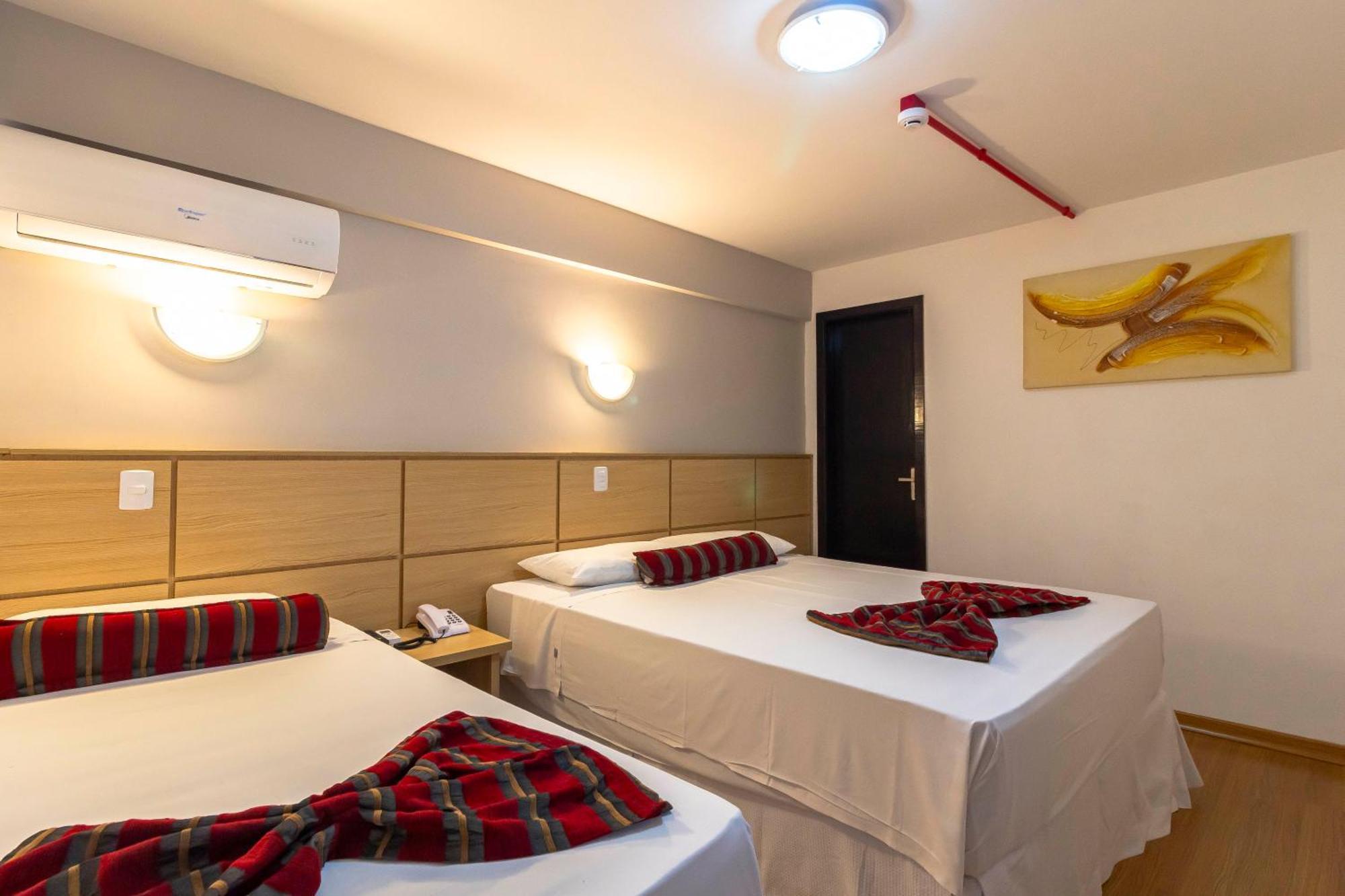 Hotel Nacional Inn Curitiba Estacao Shopping Zewnętrze zdjęcie