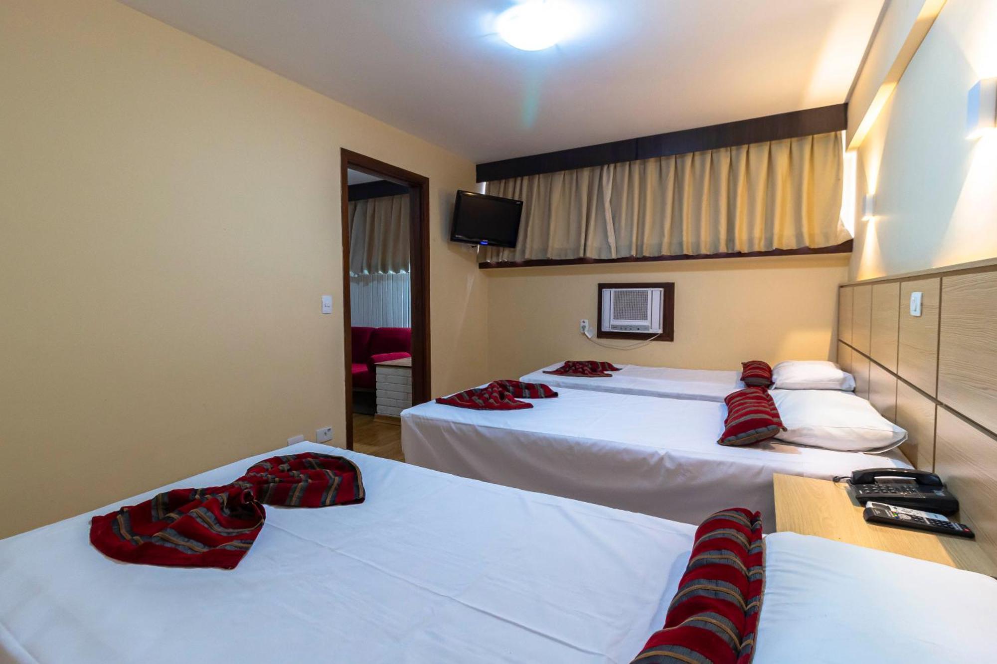Hotel Nacional Inn Curitiba Estacao Shopping Zewnętrze zdjęcie