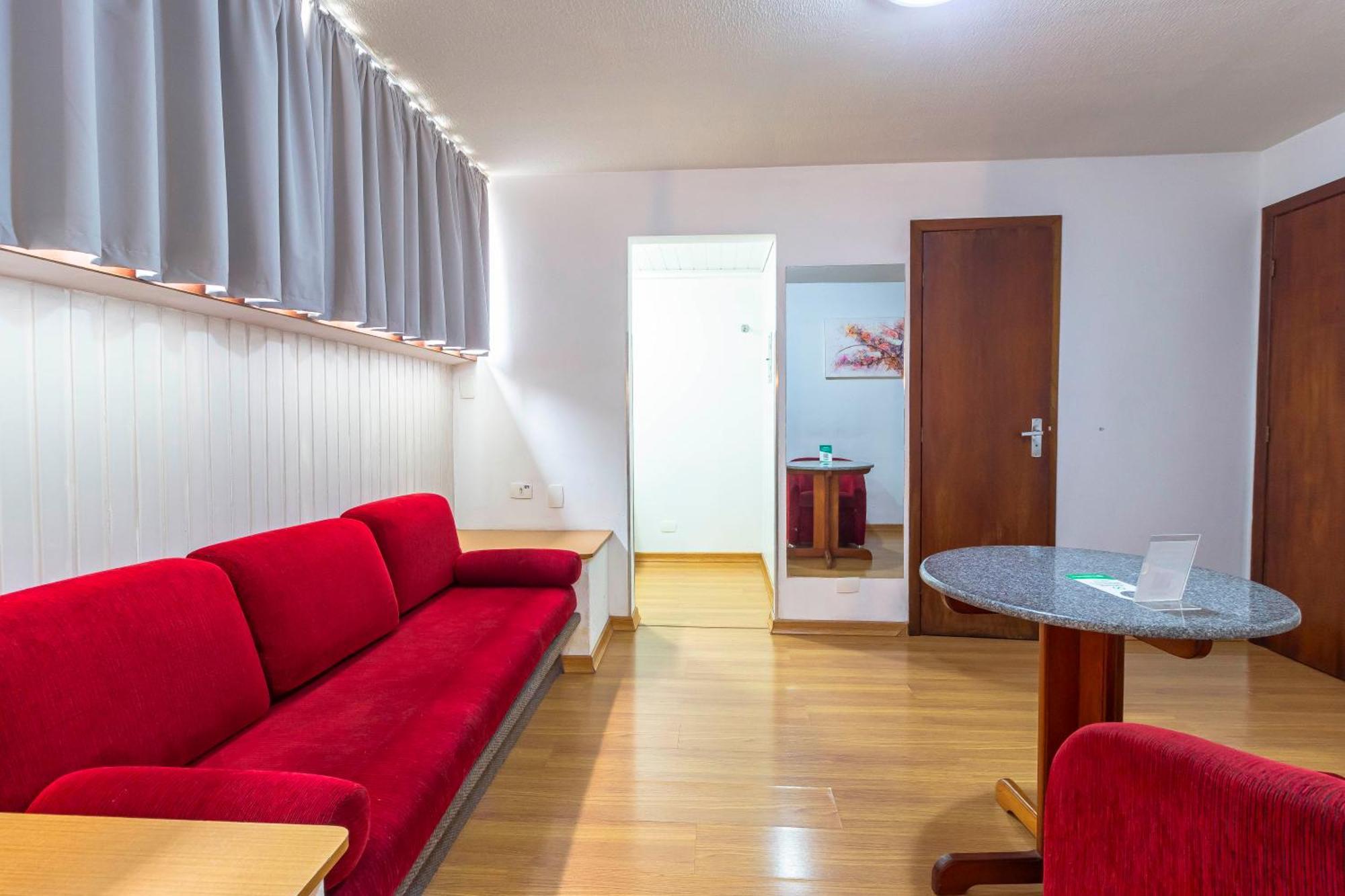 Hotel Nacional Inn Curitiba Estacao Shopping Zewnętrze zdjęcie
