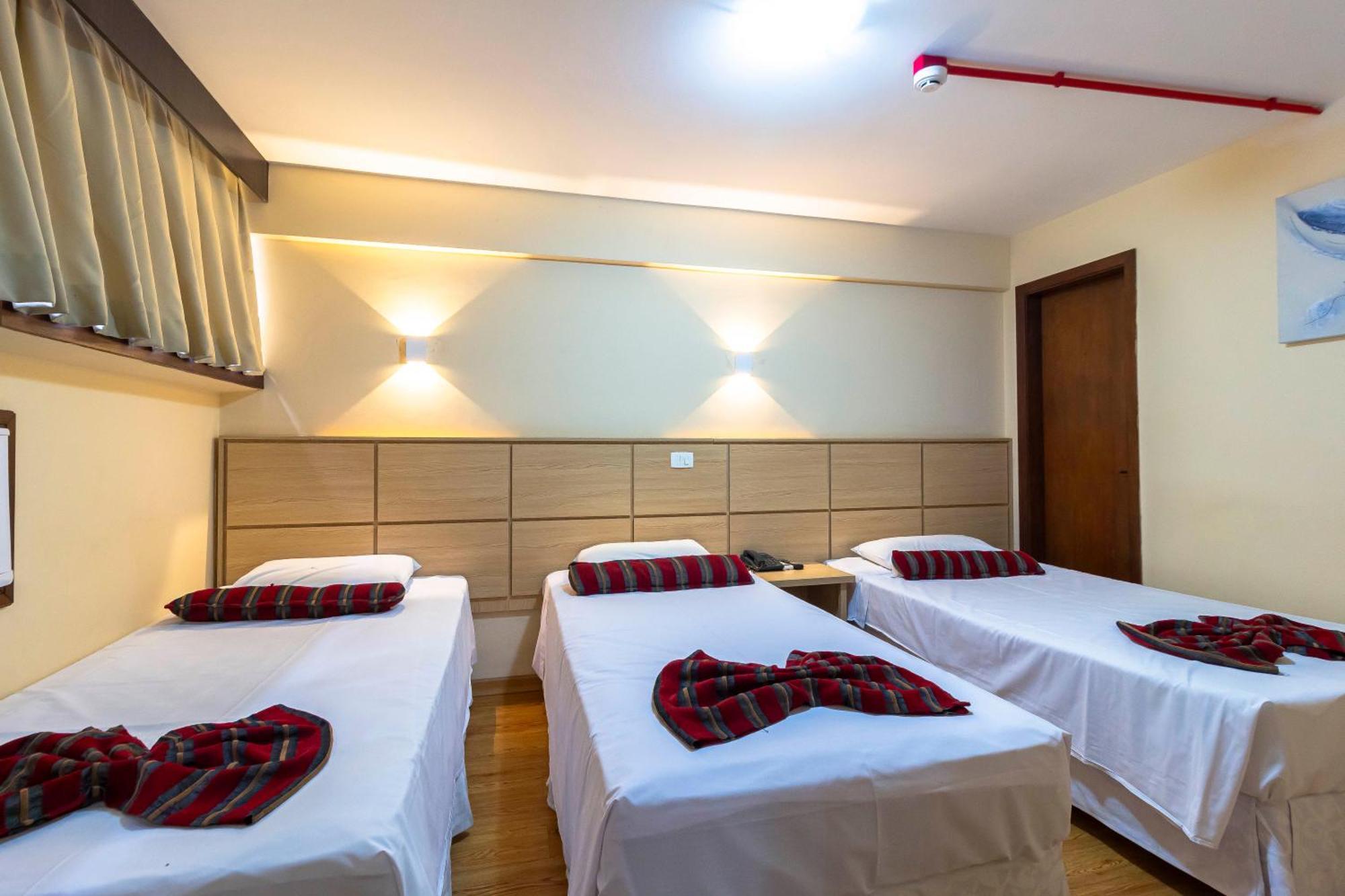 Hotel Nacional Inn Curitiba Estacao Shopping Zewnętrze zdjęcie