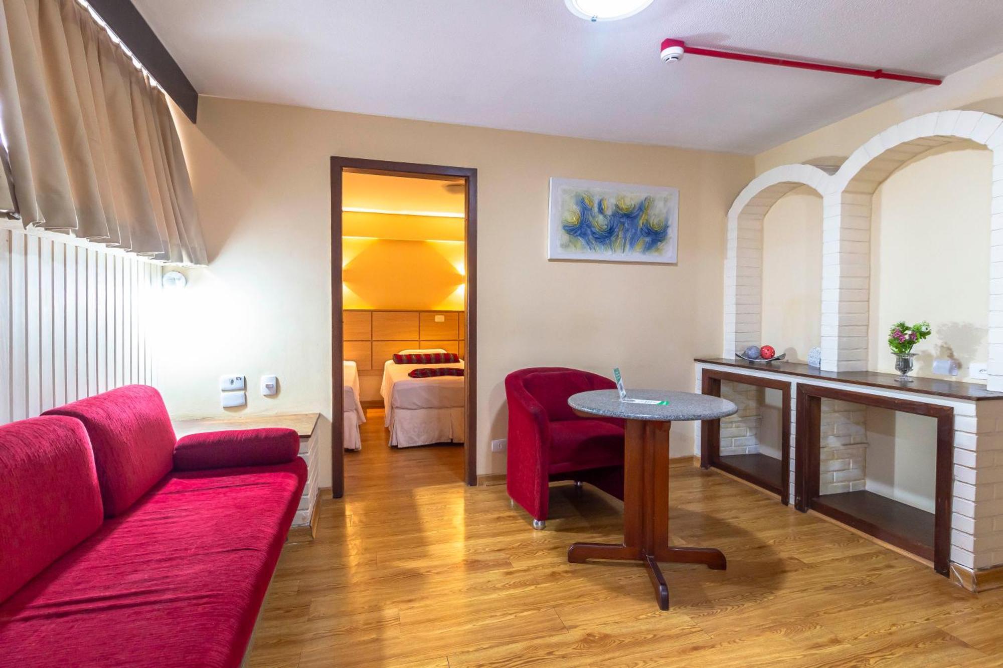 Hotel Nacional Inn Curitiba Estacao Shopping Zewnętrze zdjęcie