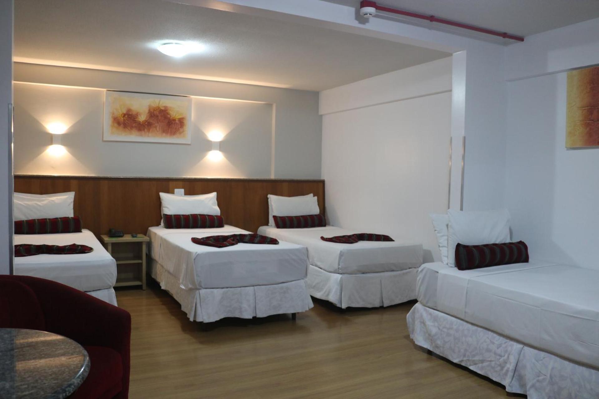 Hotel Nacional Inn Curitiba Estacao Shopping Zewnętrze zdjęcie