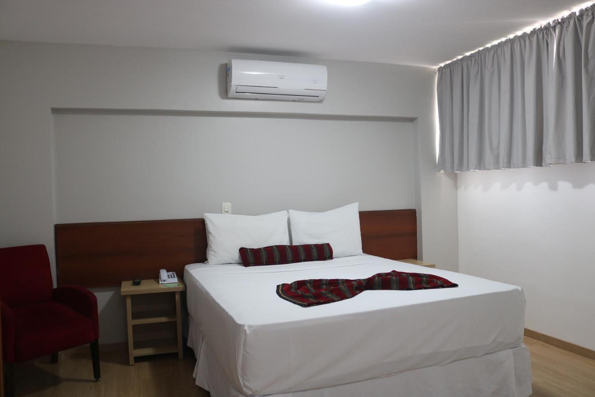 Hotel Nacional Inn Curitiba Estacao Shopping Zewnętrze zdjęcie