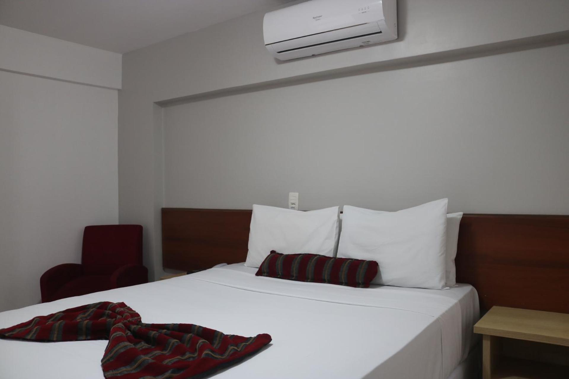 Hotel Nacional Inn Curitiba Estacao Shopping Zewnętrze zdjęcie