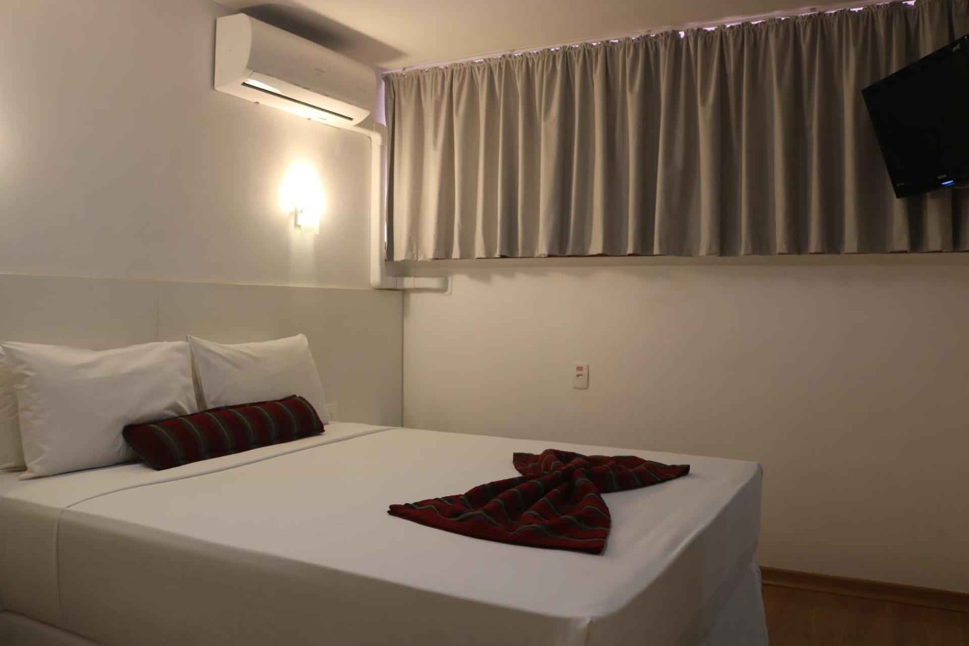 Hotel Nacional Inn Curitiba Estacao Shopping Zewnętrze zdjęcie